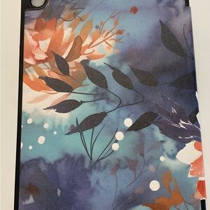 Floral Abstract Tablet Case